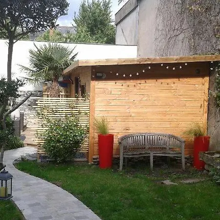 La Pause Angevine 3* أنجير