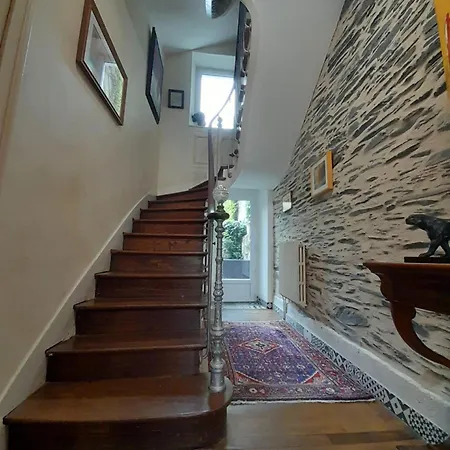 La Pause Angevine Bed & Breakfast