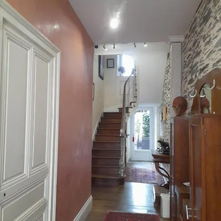 La Pause Angevine فندق مبيت وإفطار أنجير