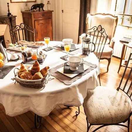 فندق مبيت وإفطار La Pause Angevine أنجير