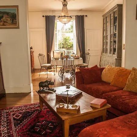 La Pause Angevine Bed and Breakfast Ανζέρ