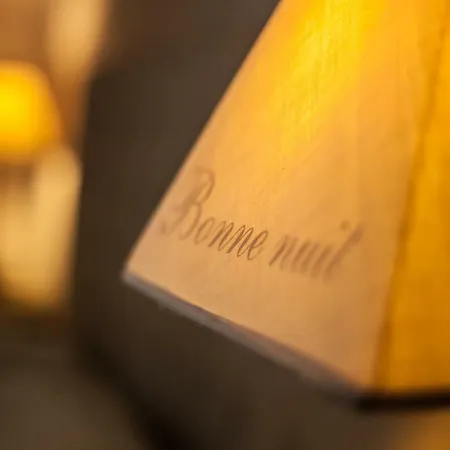 La Pause Angevine 住宿加早餐酒店