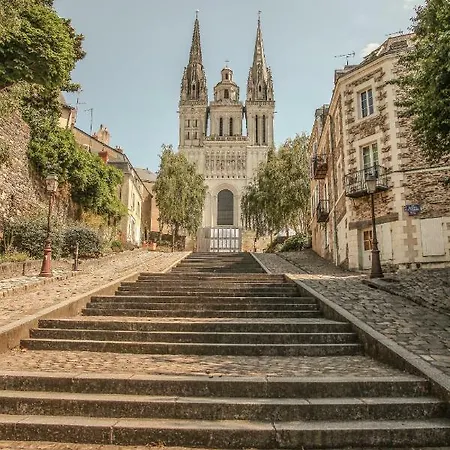 Bed & Breakfast La Pause Angevine Angers