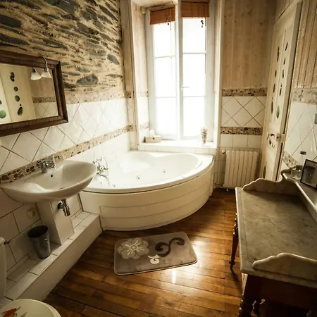 La Pause Angevine Bed & Breakfast Angers