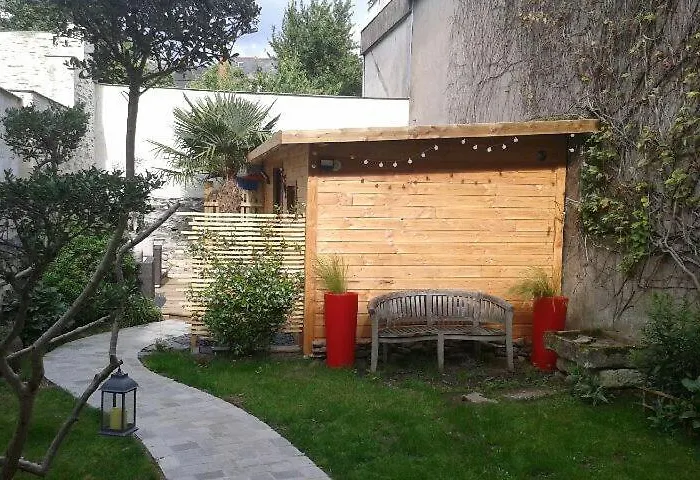 La Pause Angevine 3* Angers