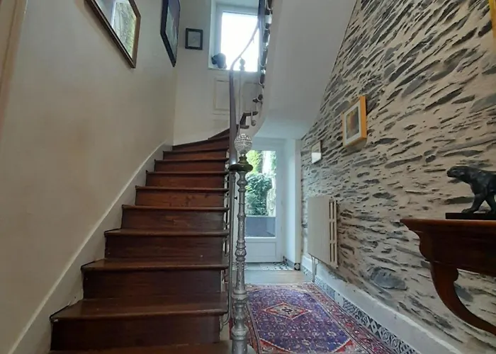 La Pause Angevine Nocleg ze śniadaniem