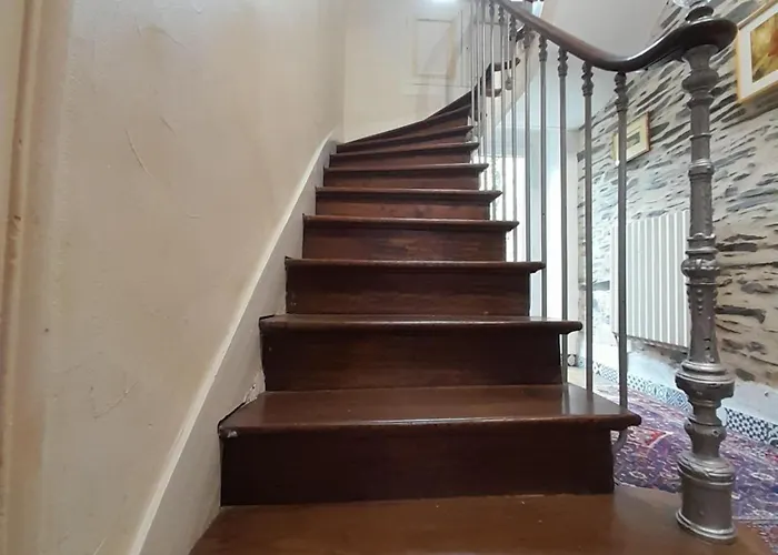 Couette-café La Pause Angevine