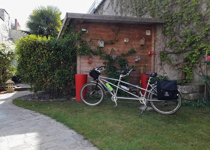 La Pause Angevine Couette-café 3*