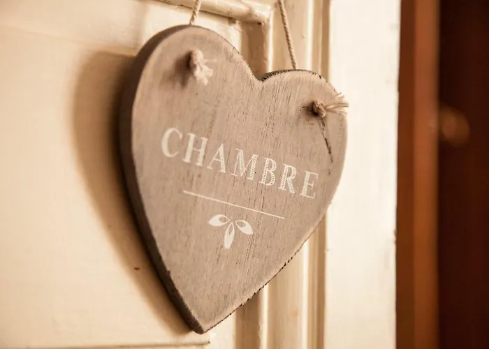 Nocleg ze śniadaniem La Pause Angevine Angers