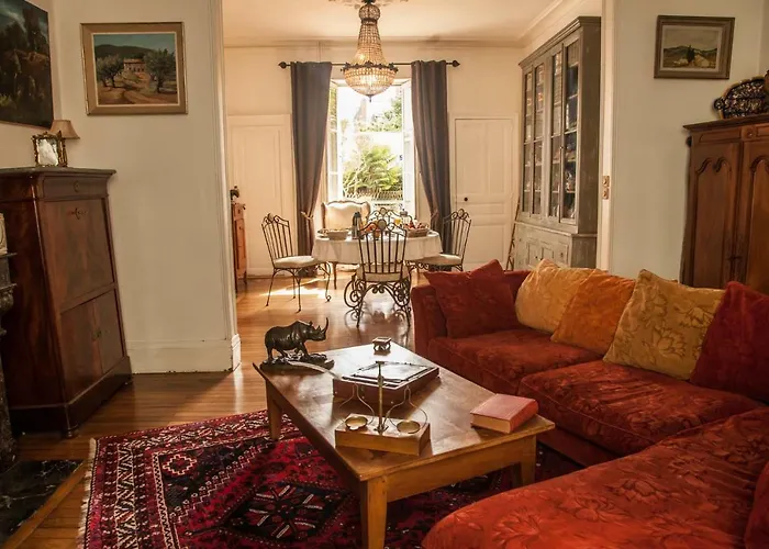 La Pause Angevine Couette-café Angers