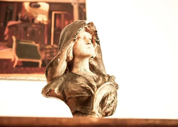 Nocleg ze śniadaniem La Pause Angevine 3*