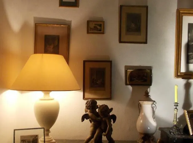 Nocleg ze śniadaniem La Pause Angevine