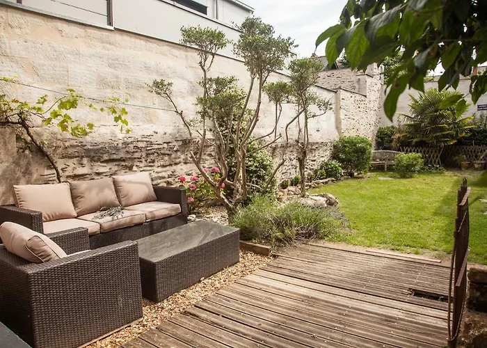 La Pause Angevine Couette-café 3*