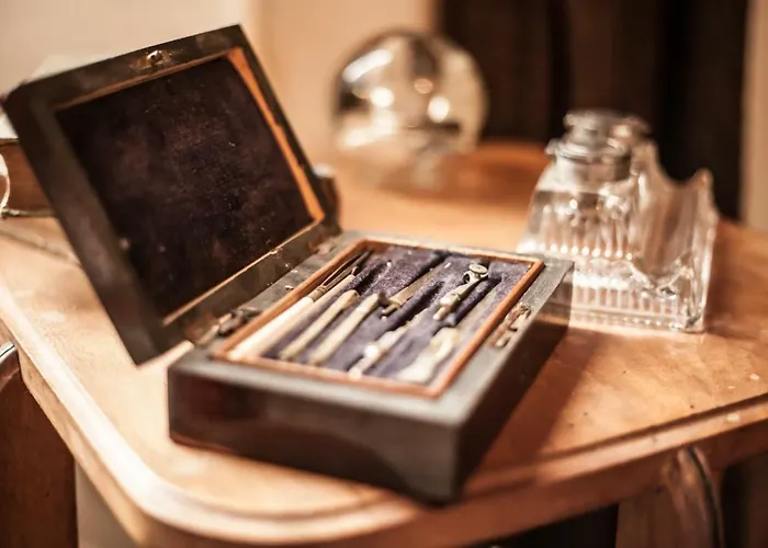 La Pause Angevine Couette-café Angers