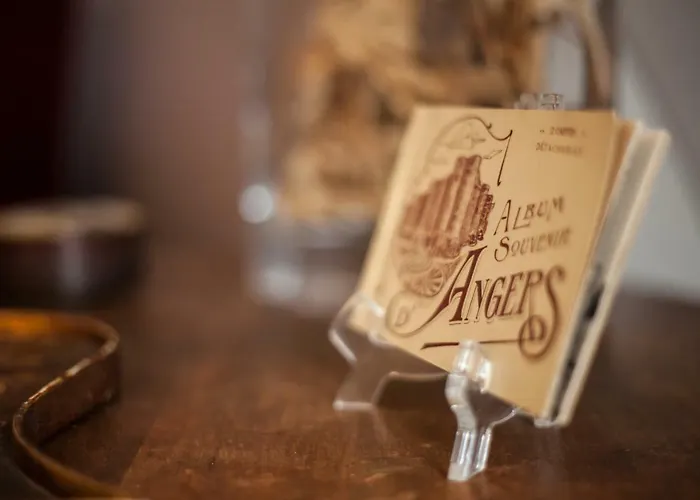 Couette-café La Pause Angevine Angers