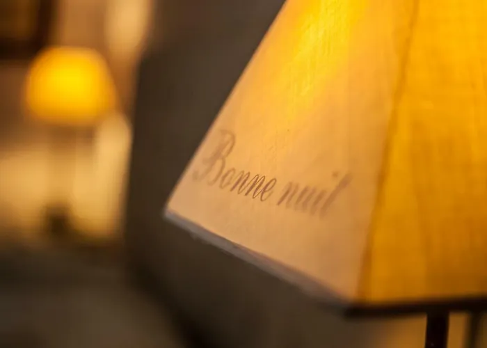 La Pause Angevine Couette-café