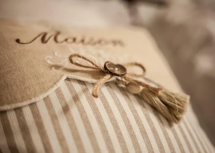 Nocleg ze śniadaniem La Pause Angevine 3*