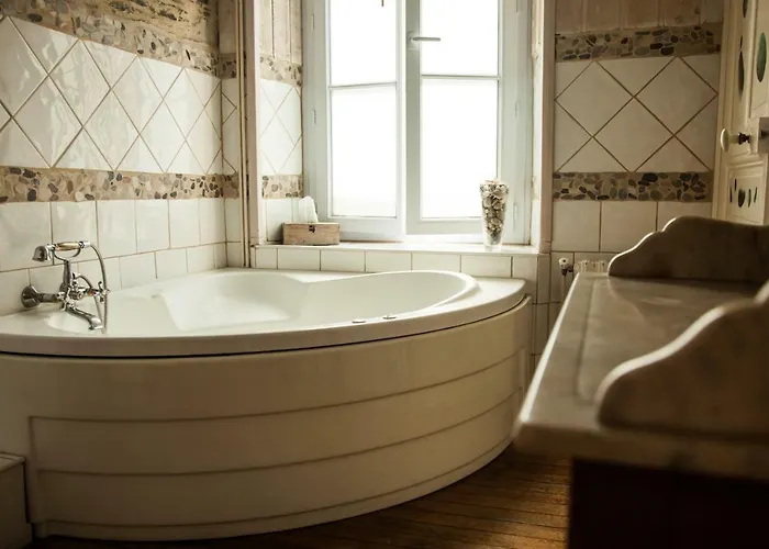 La Pause Angevine Couette-café Angers