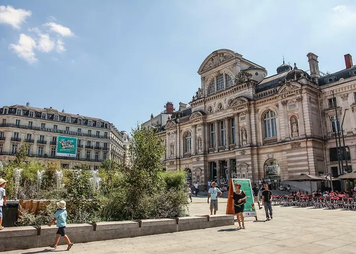 Couette-café La Pause Angevine