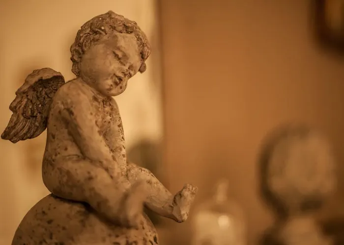 La Pause Angevine Nocleg ze śniadaniem Angers