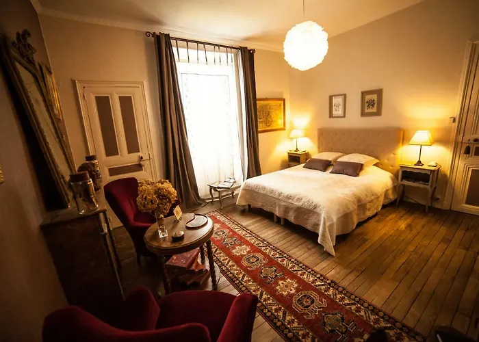 La Pause Angevine Nocleg ze śniadaniem