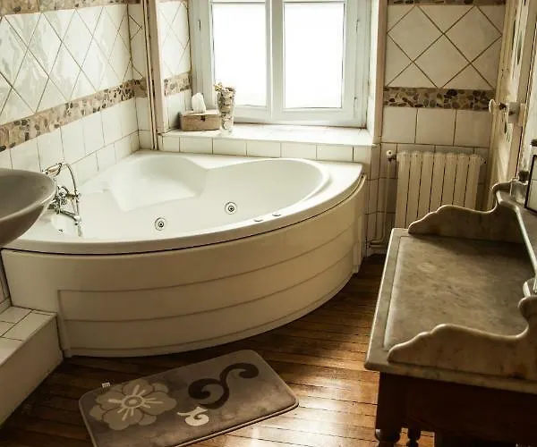 La Pause Angevine Couette-café